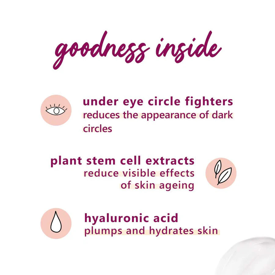 Bright Years Age Specialist Full Set | Eye Recovery Gel, Cell Renewal Serum, Sunscreen & Night Cream