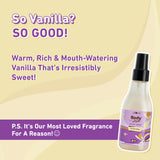 Vanilla Vibes Body Mist by Plum BodyLovin'