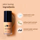 Soft Blend Weightless Foundation | With Hyaluronic Acid | 100% Vegan & Cruelty-Free