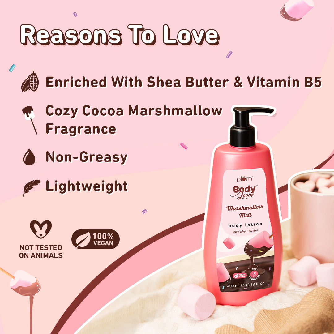 Deliciously Moisturizing Body Lotion Duo by BodyLovin'