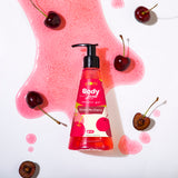 Drivin' Me Cherry Shower Gel by Plum BodyLovin'