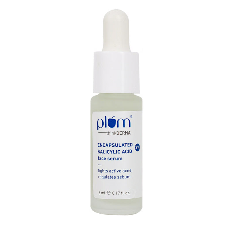 🎁 Plum 2% Encapsulated Salicylic Acid Face Serum--5 ml (100% off)