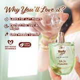 Oh So Pistachio Eau De Parfum (Perfume) by Plum BodyLovin'