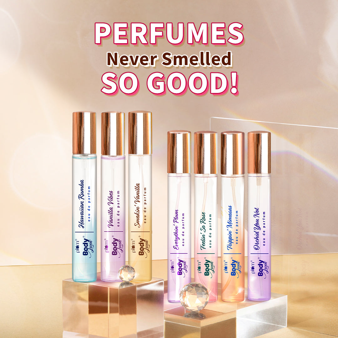 Feelin' So Rose Eau De Parfum (Perfume) by Plum BodyLovin'