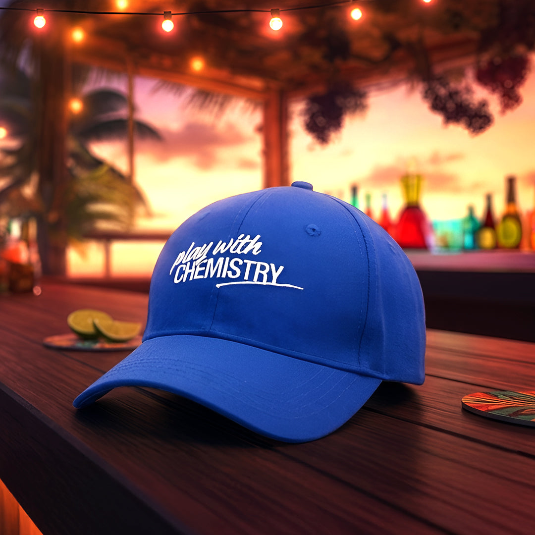 Play With Chemistry Cap