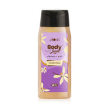 Plum BodyLovin' Vanilla Vibes Shower Gel (100ml) | Body Wash | Travel-Friendly | Vanilla Fragrance | Super-Lathering
