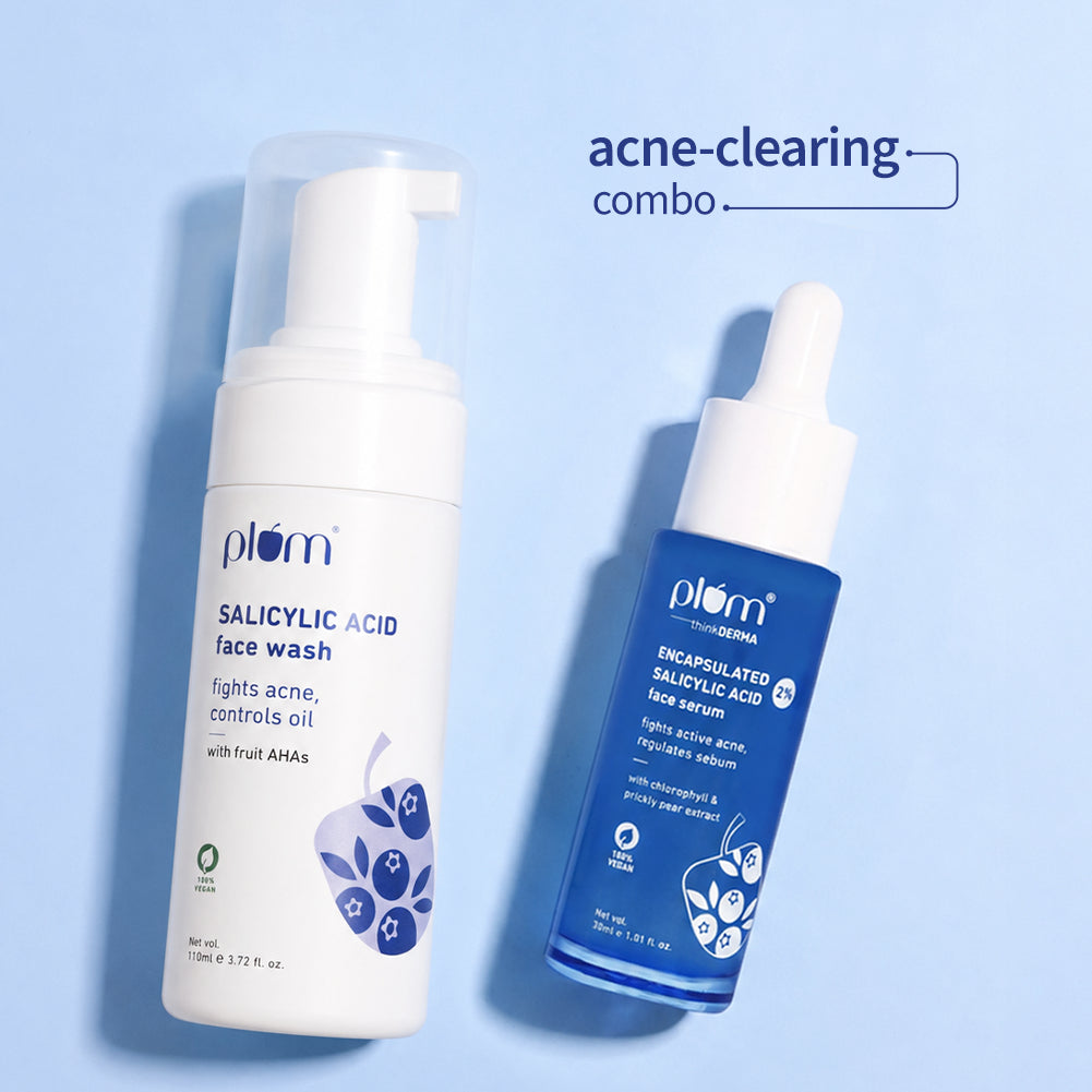 Acne-Clearing Duo