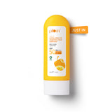 Plum Yuzu & Alpha Arbutin Weightless Fluid Sunscreen