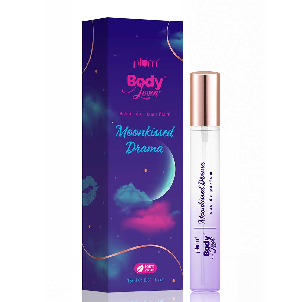 Moonkissed Drama Eau De Parfum by BodyLovin' | 15ml | Full-Size