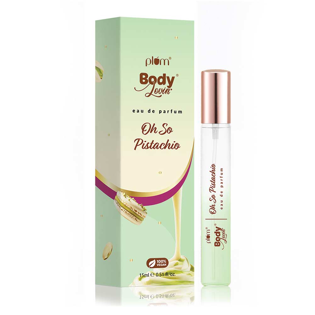 Oh So Pistachio Eau De Parfum by BodyLovin' | 15ml
