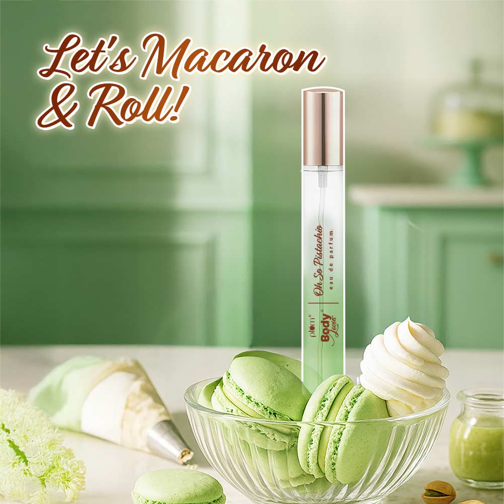 Oh So Pistachio Eau De Parfum (Perfume) by Plum BodyLovin'