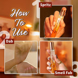 Vanilla Caramello Eau De Parfum (Perfume) by Plum BodyLovin'