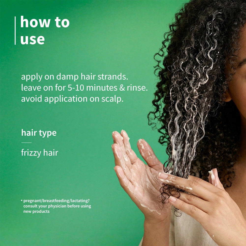 Avocado Nourish-Up Hair Mask
