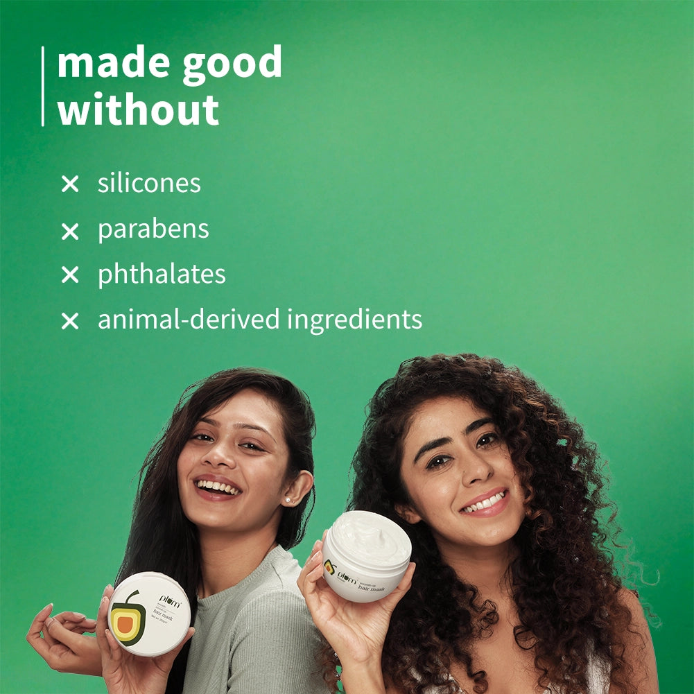 Avocado Nourish-Up Hair Mask