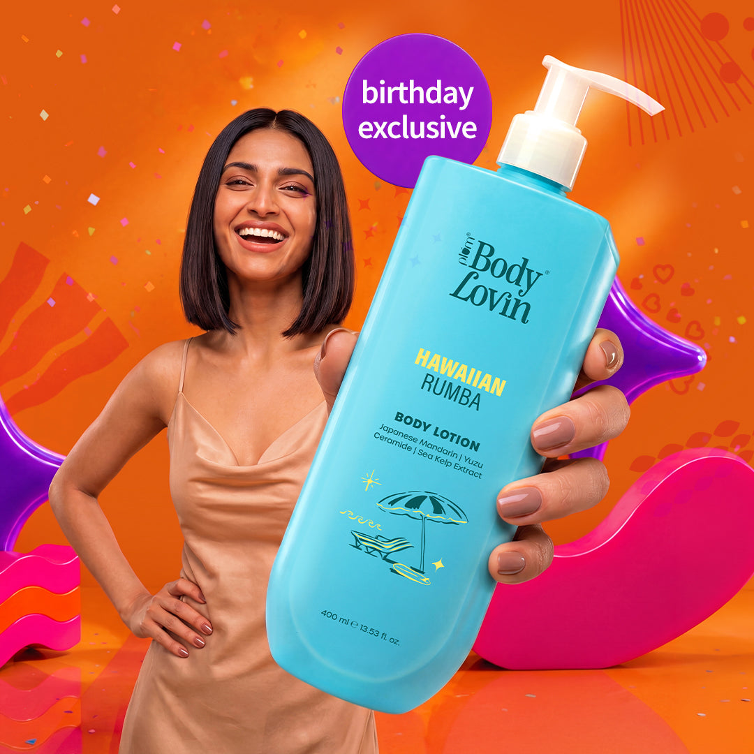 Hawaiian Rumba Body Lotion by BodyLovin'
