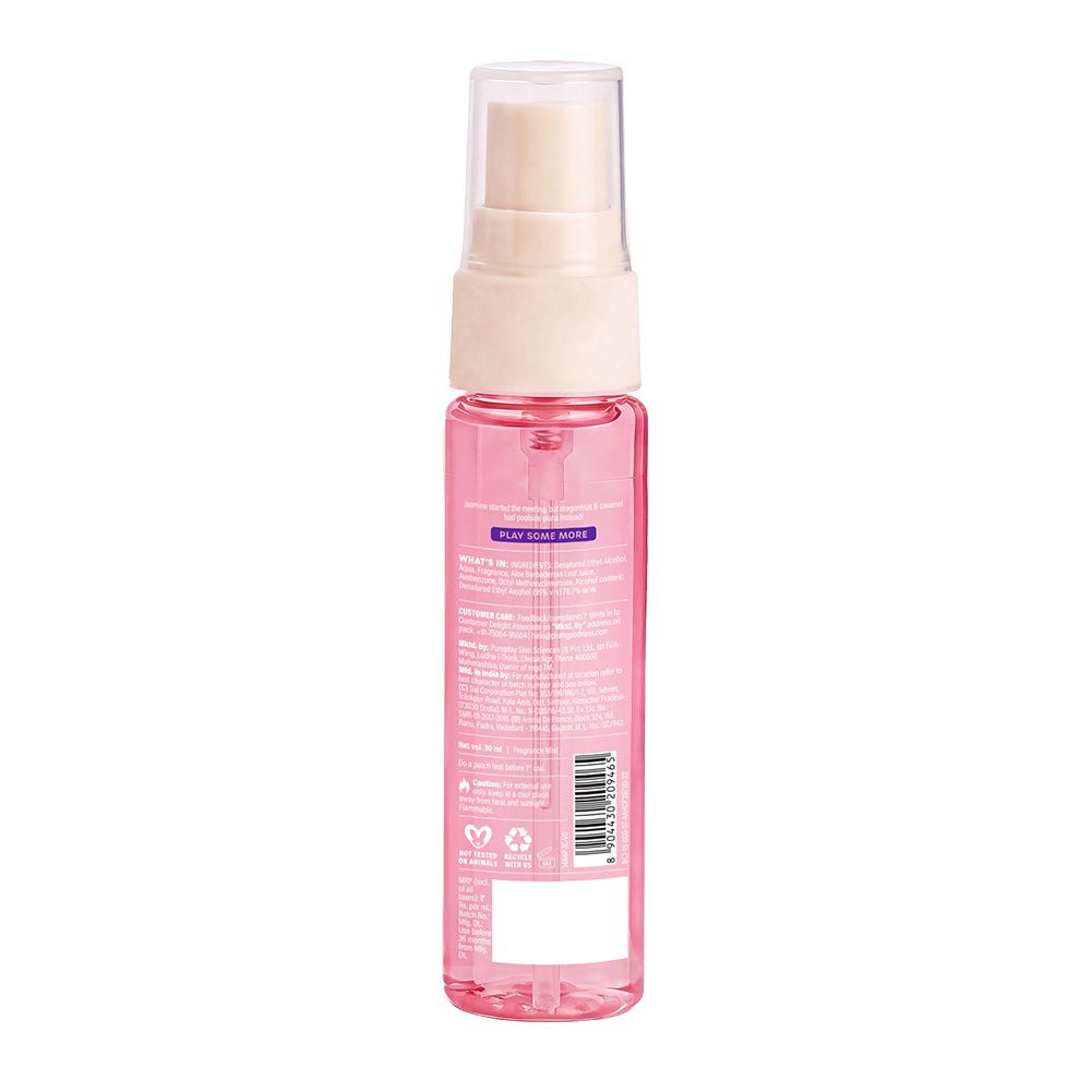 Boardroom In Bora Bora Body Mist by BodyLovin'