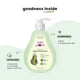 Baby Plum Avocado Baby Shampoo | Gently Cleanses, Conditions & Softens Baby Hair | Clinically Tested by Pediatricians | Tear-free pH-balanced Formula with Chamomile | Tested Allergen Safe