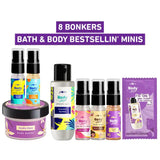 Bonkers Bath & Body Bestsellin' Minis  by Plum BodyLovin'