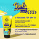 Plum BodyLovin' Hawaiian Rumba Body Lotion SPF 44 PA+++ | Sunscreen for Body