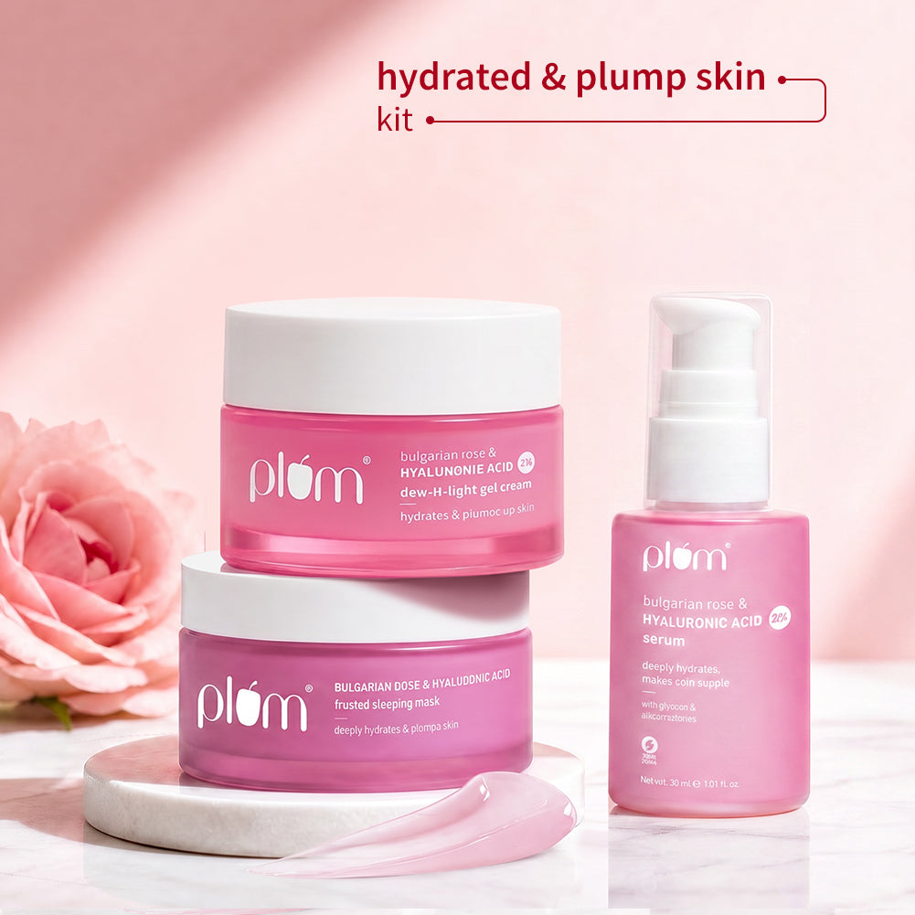 Hydrated & Plump Skin Kit