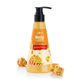 Caramel Popcorn Body Wash by Plum BodyLovin'