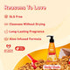 Plum BodyLovin' Caramel Popcorn & Chill Gift Kit | Body Wash | Hand Cream | Scented Candle | Gift Set