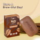 Coffee Wake-a-ccino Bathing Soap by Plum BodyLovin'