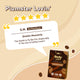 Coffee Wake-a-ccino Bathing Soap by Plum BodyLovin'
