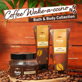 Coffee Wake-a-ccino Bathing Soap by Plum BodyLovin'