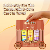 Candy Cart Hand Cream Gift Set by Plum Body Lovin'