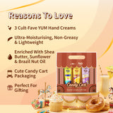 Candy Cart Hand Cream Gift Set by Plum Body Lovin'