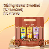 Candy Cart Hand Cream Gift Set by Plum Body Lovin'