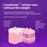 CeraSense™ Moisturizing Cream with Ceramides & Peptides