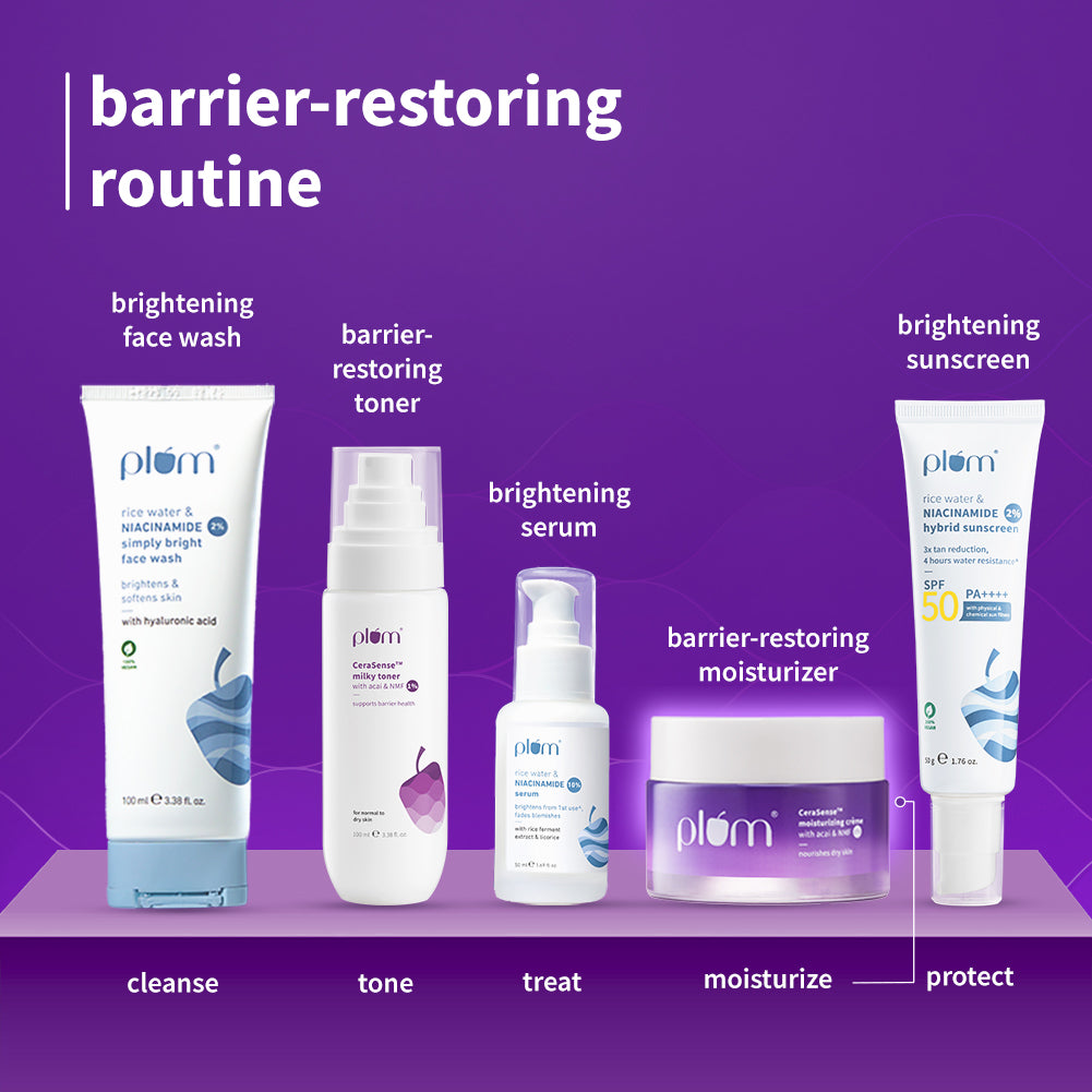 CeraSense™ Moisturizing Cream with Ceramides & Peptides