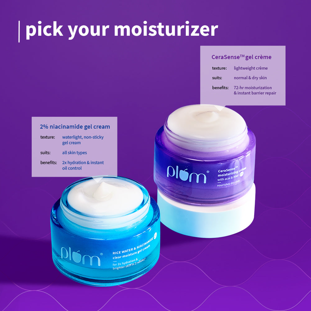 CeraSense™ Moisturizing Crème For Dry Skin