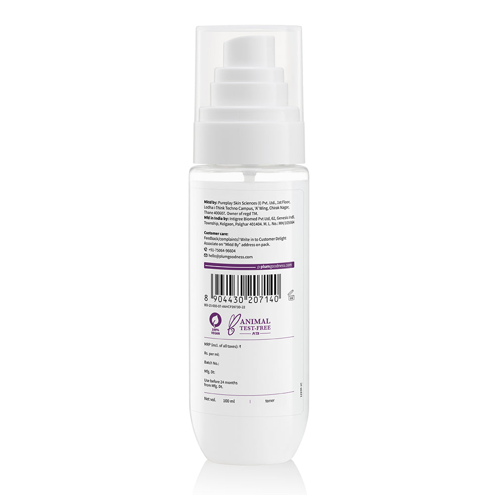 CeraSense™ Milky Toner with Ceramides & Peptides