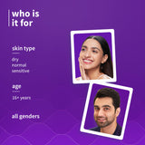 CeraSense™ Milky Toner with Ceramides & Peptides