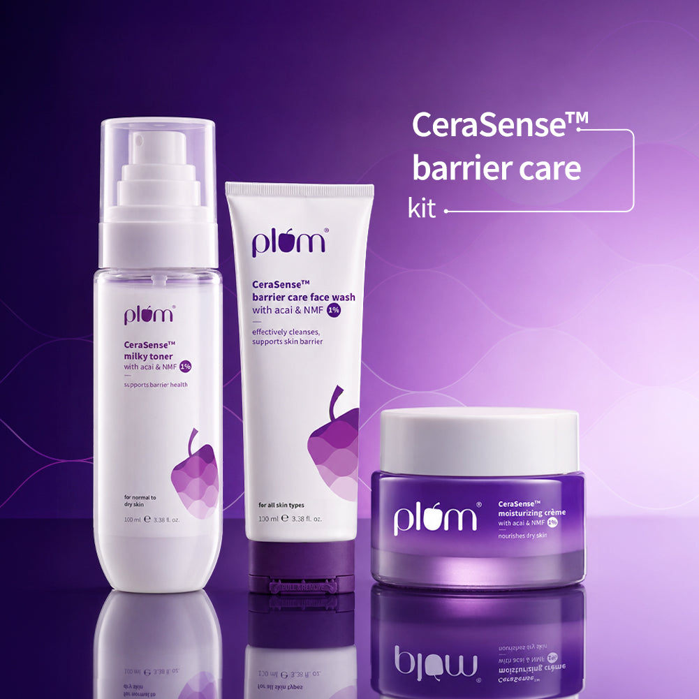 CeraSense 3-Step Barrier Care Kit