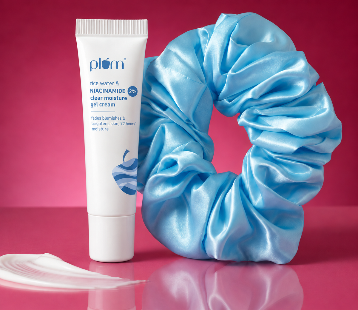 Free scrunchie + travel-size gift