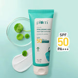 Cica & Hyaluronic Acid SPF 50  Sunscreen