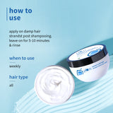 Coconut & Peptides Hair Mask for Dry Hair