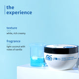 Coconut & Peptides Hair Mask for Dry Hair