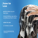 Coconut Milk & Peptides Shampoo