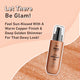 Plum BodyLovin' Body Shimmer Oil - Copper Sheen (90 ml)