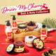 Plum BodyLovin' Drivin' Me Cherry Shower Gel | Fruity Fragrance | SLS free | Non-Drying