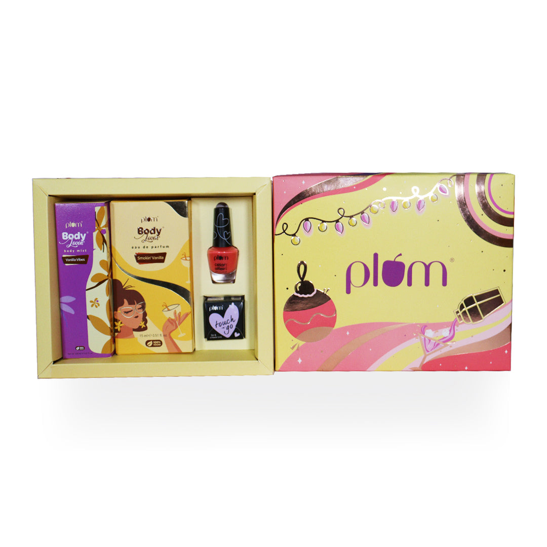 Look Glam & Smell Fab Festive Gift Box