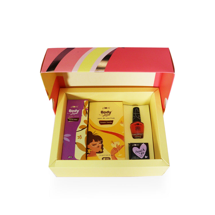 Look Glam & Smell Fab Festive Gift Box