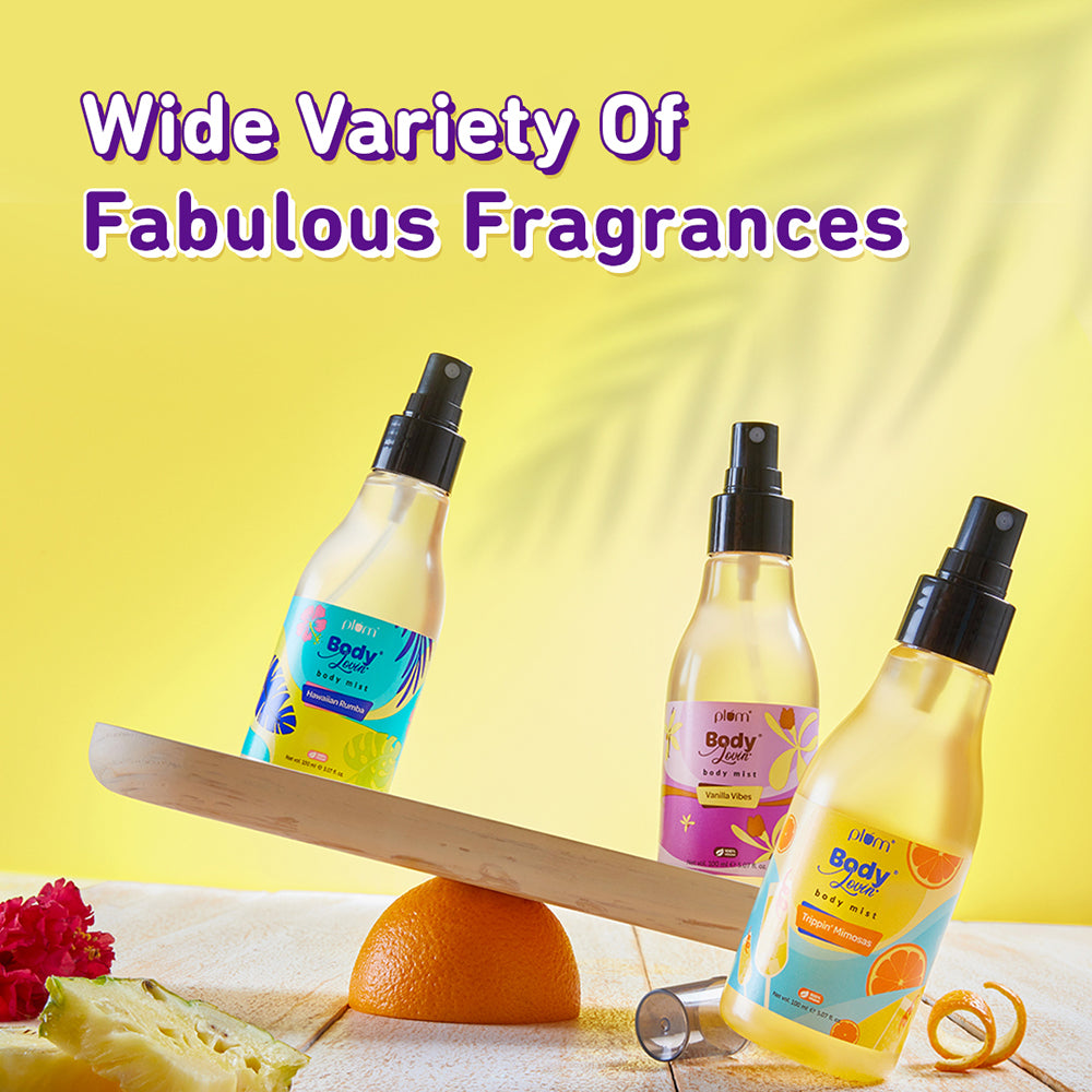 Everythin' Plum Body Mist by Plum BodyLovin'