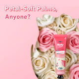 Feelin' So Rose Hand Cream by Plum Body Lovin'