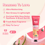 Feelin' So Rose Hand Cream by Plum Body Lovin'